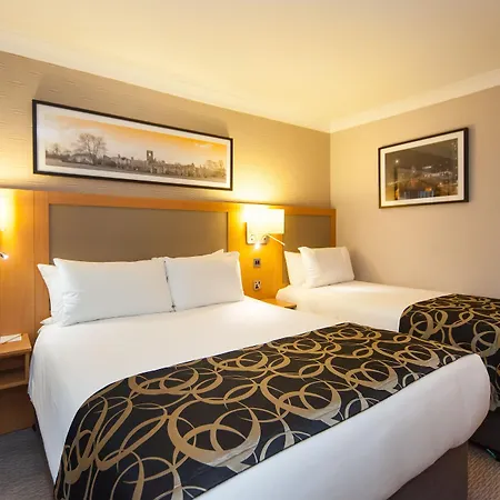 Ξενοδοχείο Clayton Hotel, Leeds