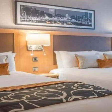 Clayton Hotel, Leeds 4* Λιντς