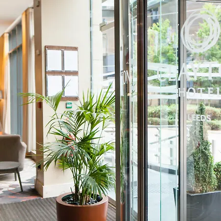 Clayton Hotel, Leeds Ξενοδοχείο Λιντς