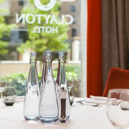 Ξενοδοχείο Clayton Hotel, Leeds Λιντς