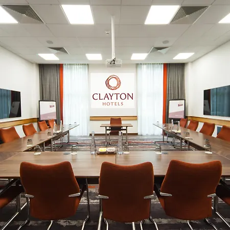 Clayton Hotel, Leeds 4* Λιντς