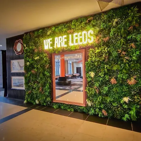 Clayton Hotel, Leeds Ξενοδοχείο Λιντς