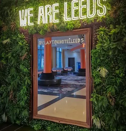 Ξενοδοχείο Clayton Hotel, Leeds