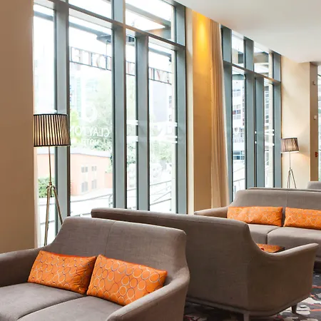 Szálloda Clayton Hotel, 4*