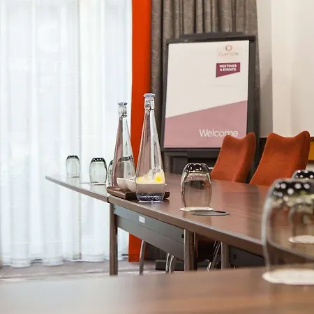 Clayton Hotel, 4* Leeds (West Yorkshire)