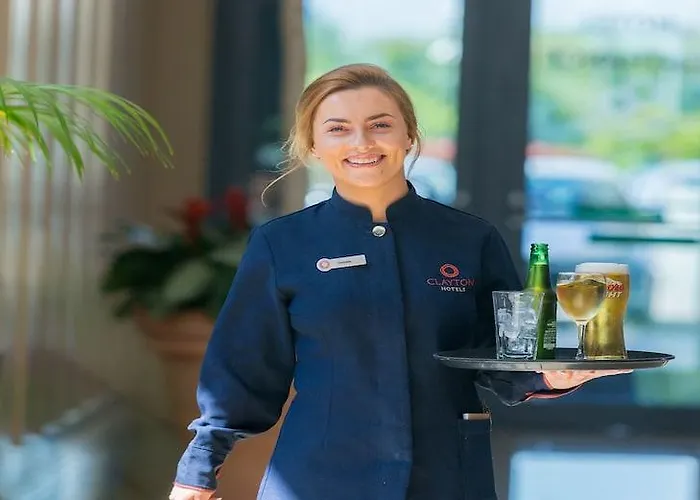 Szálloda Clayton Hotel,