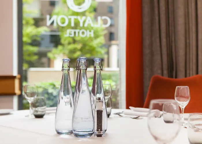 Szálloda Clayton Hotel, Leeds