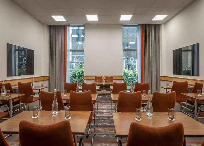 Clayton Hotel, Szálloda Leeds