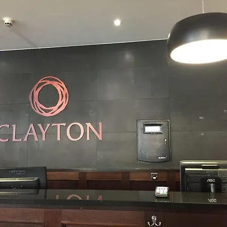 Clayton Hotel,