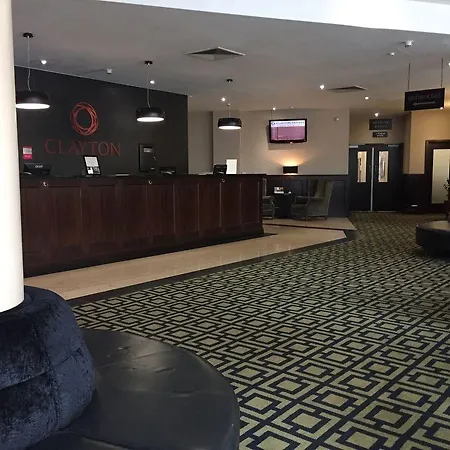 Szálloda Clayton Hotel,