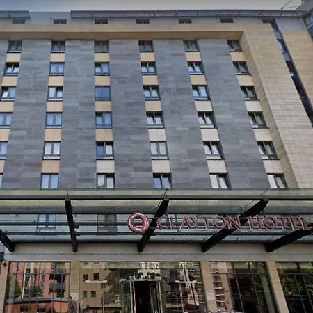 Clayton Hotel, Szálloda Leeds