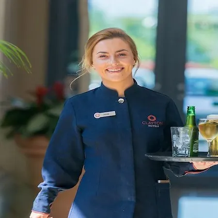 Szálloda Clayton Hotel,