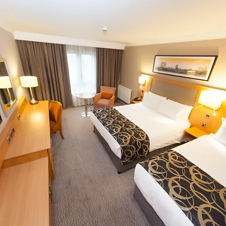 Szálloda Clayton Hotel,