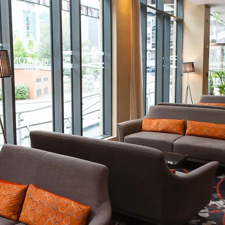 Clayton Hotel, Leeds Hotel 4*