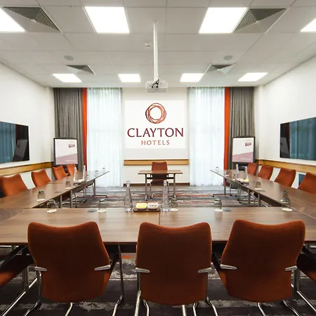 Clayton Hotel, Leeds (West Yorkshire)