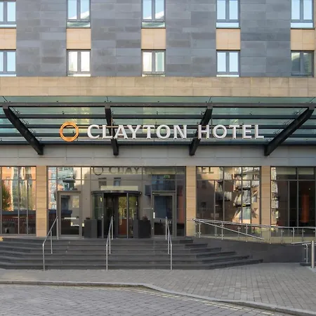 Otel Clayton Hotel, Leeds (West Yorkshire)