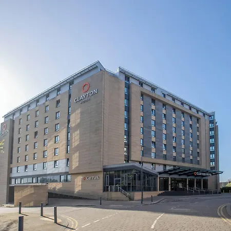 Clayton Hotel,