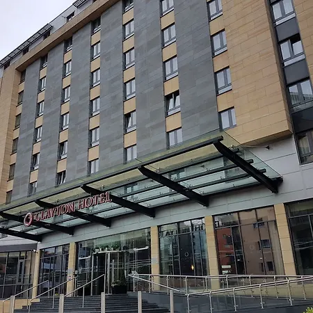 Szálloda Clayton Hotel, Leeds
