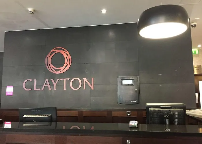 Clayton Hotel,