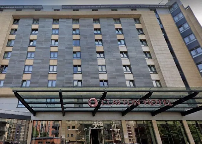 Clayton Hotel, Hotel Leeds (West Yorkshire)
