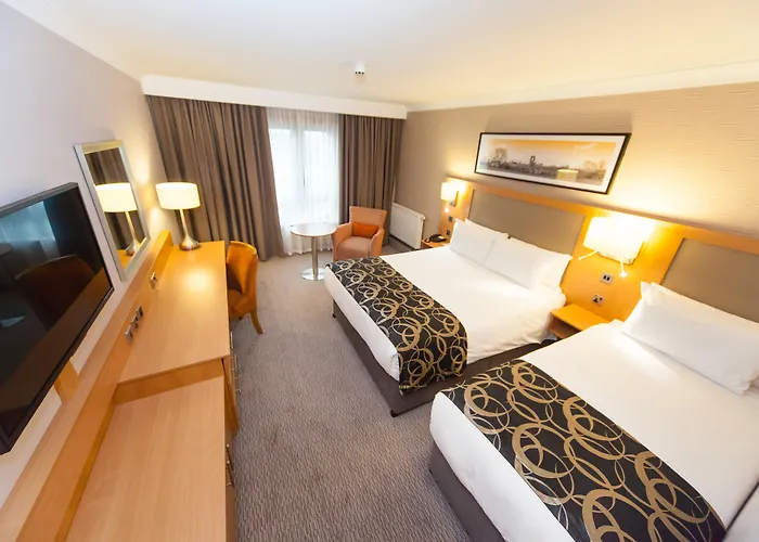 Hotell Clayton Hotel,