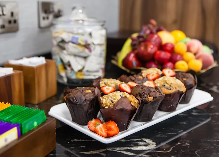 Clayton Hotel, Готель Лідс