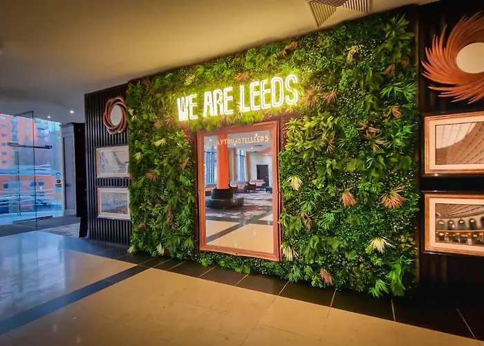 Clayton Hotel, Hotell Leeds (West Yorkshire)