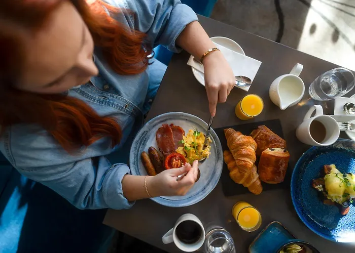 Hotell Clayton Hotel, 4*