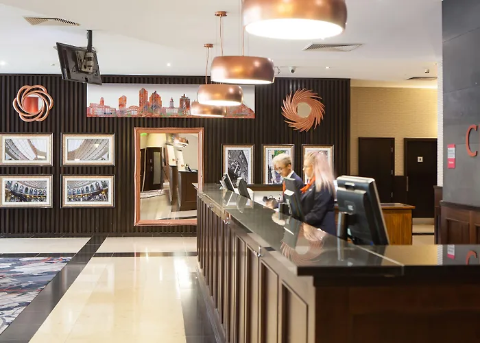 Hotell Clayton Hotel, Leeds (West Yorkshire)