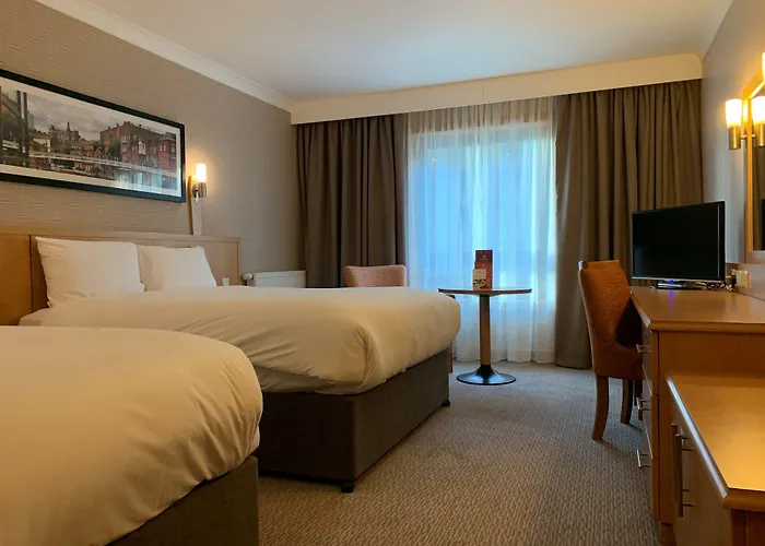 Hotell Clayton Hotel, 4*