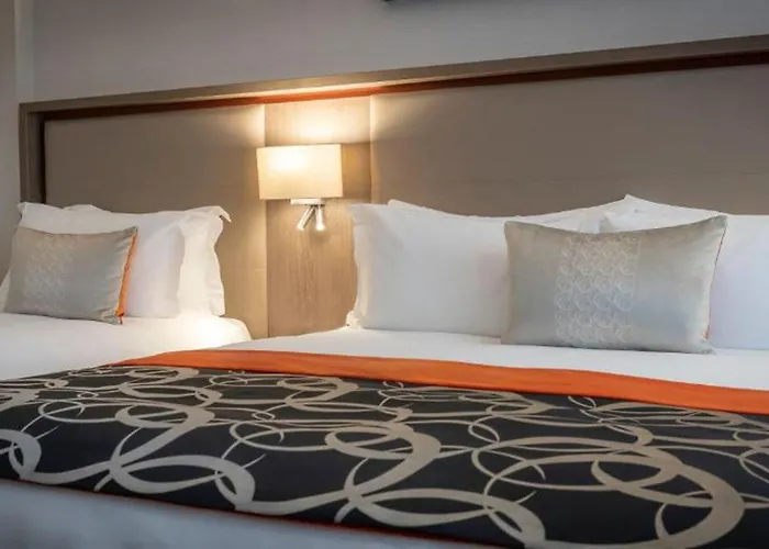 Hotell Clayton Hotel, Leeds (West Yorkshire)