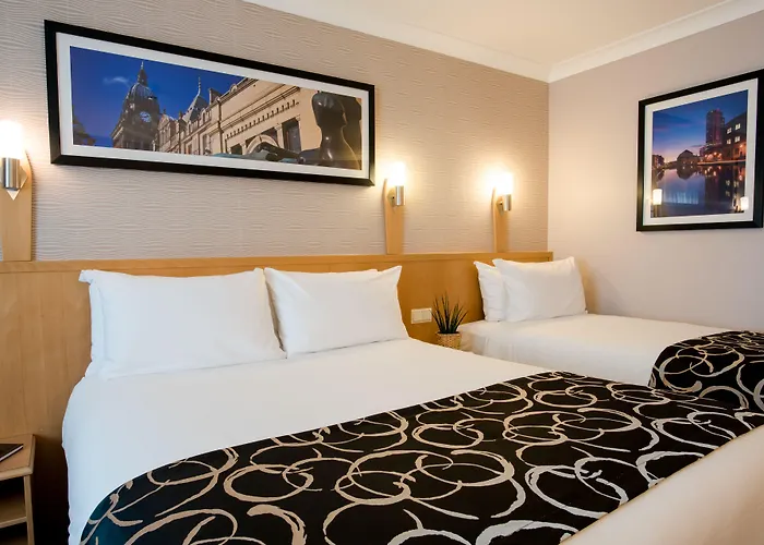 Clayton Hotel, Hotel Leeds (West Yorkshire)