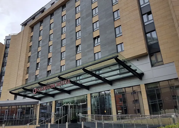 Готель Clayton Hotel, Лідс