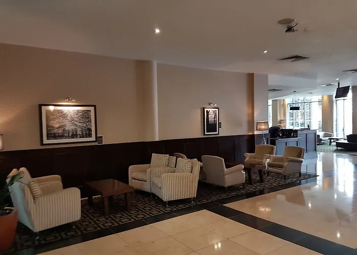 Clayton Hotel, Готель Лідс