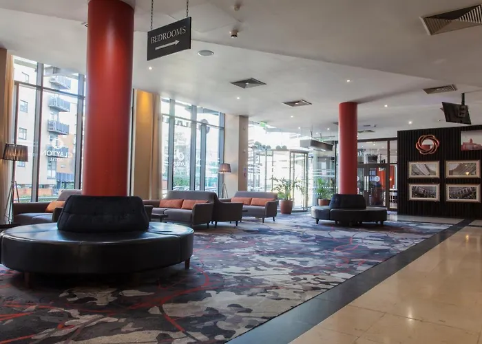 Clayton Hotel, 4* Leeds (West Yorkshire)