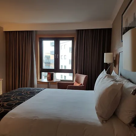 Hotel Clayton Hotel, 4*